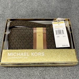 MICHAEL KORS Adjustable belt bag